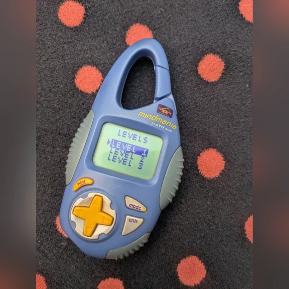 2003 Mindmania Math Clip - Picture 5 of 7